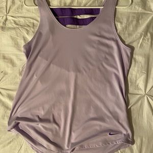 Nike workout tank